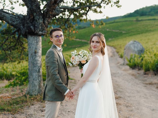 Le mariage de Léo et Charlène à Lyon, Rhône 2