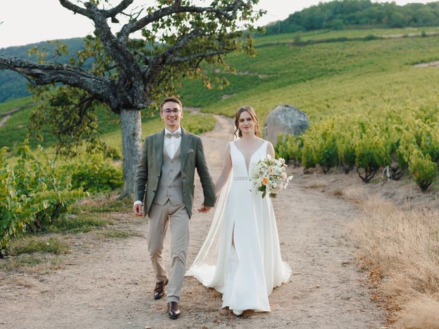 Le mariage de Léo et Charlène à Lyon, Rhône 42