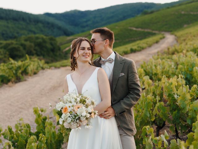 Le mariage de Léo et Charlène à Lyon, Rhône 44