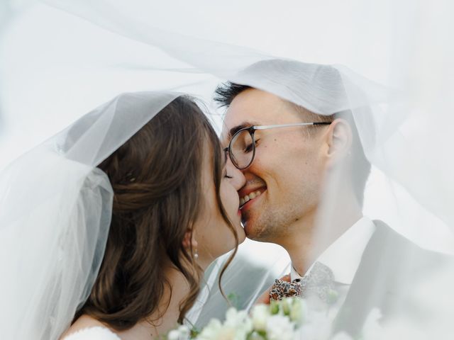 Le mariage de Léo et Charlène à Lyon, Rhône 45