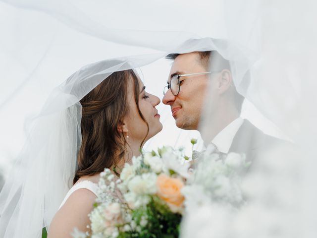 Le mariage de Léo et Charlène à Lyon, Rhône 46