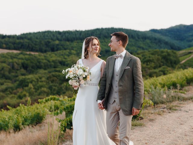 Le mariage de Léo et Charlène à Lyon, Rhône 47