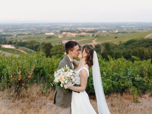 Le mariage de Léo et Charlène à Lyon, Rhône 48