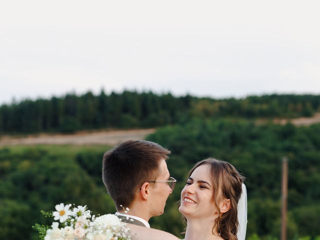 Le mariage de Léo et Charlène à Lyon, Rhône 49