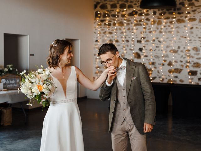Le mariage de Léo et Charlène à Lyon, Rhône 55