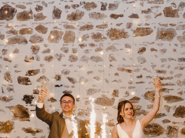 Le mariage de Léo et Charlène à Lyon, Rhône 59