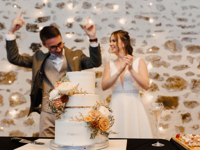 Le mariage de Léo et Charlène à Lyon, Rhône 60