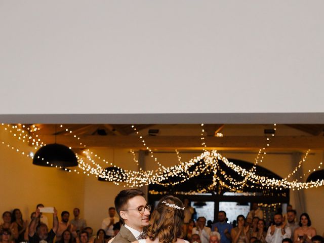 Le mariage de Léo et Charlène à Lyon, Rhône 62