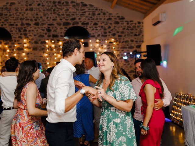 Le mariage de Léo et Charlène à Lyon, Rhône 64