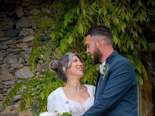 Le mariage de Jeremy et Sophie à Le Pontet, Savoie 4