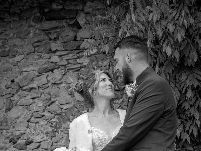 Le mariage de Jeremy et Sophie à Le Pontet, Savoie 5