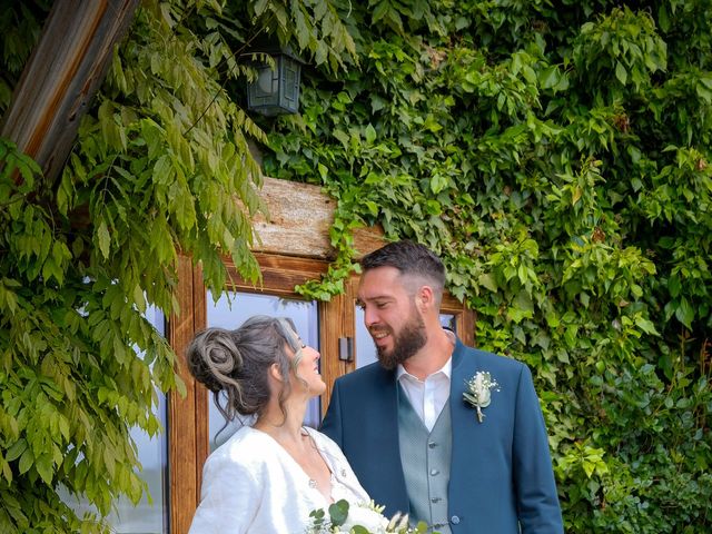 Le mariage de Jeremy et Sophie à Le Pontet, Savoie 6