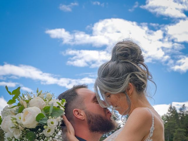 Le mariage de Jeremy et Sophie à Le Pontet, Savoie 11