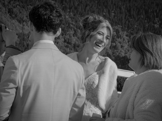 Le mariage de Jeremy et Sophie à Le Pontet, Savoie 12