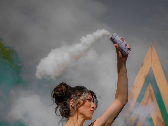 Le mariage de Jeremy et Sophie à Le Pontet, Savoie 2