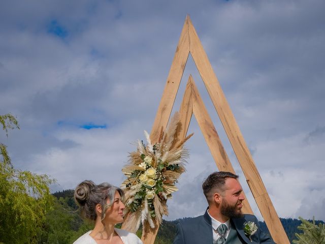 Le mariage de Jeremy et Sophie à Le Pontet, Savoie 20