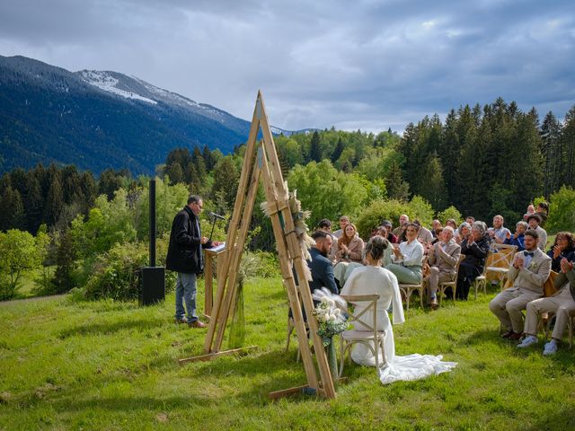 Le mariage de Jeremy et Sophie à Le Pontet, Savoie 21