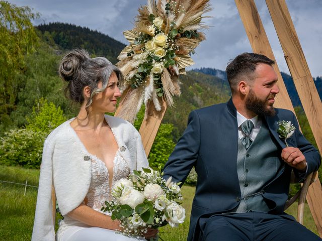 Le mariage de Jeremy et Sophie à Le Pontet, Savoie 22