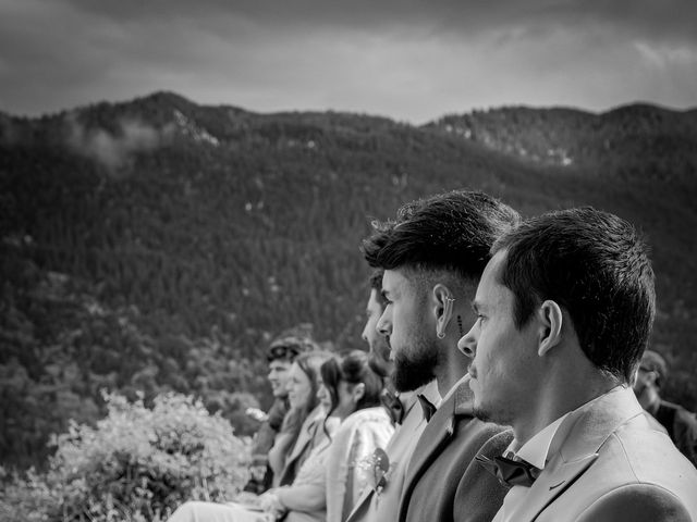 Le mariage de Jeremy et Sophie à Le Pontet, Savoie 23
