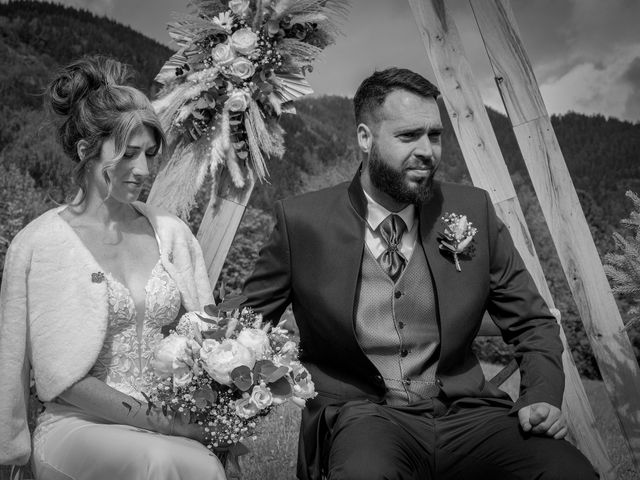 Le mariage de Jeremy et Sophie à Le Pontet, Savoie 25
