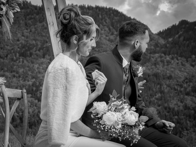 Le mariage de Jeremy et Sophie à Le Pontet, Savoie 26