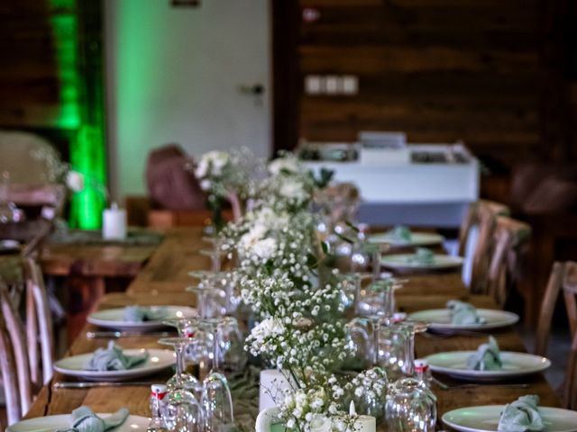 Le mariage de Jeremy et Sophie à Le Pontet, Savoie 33