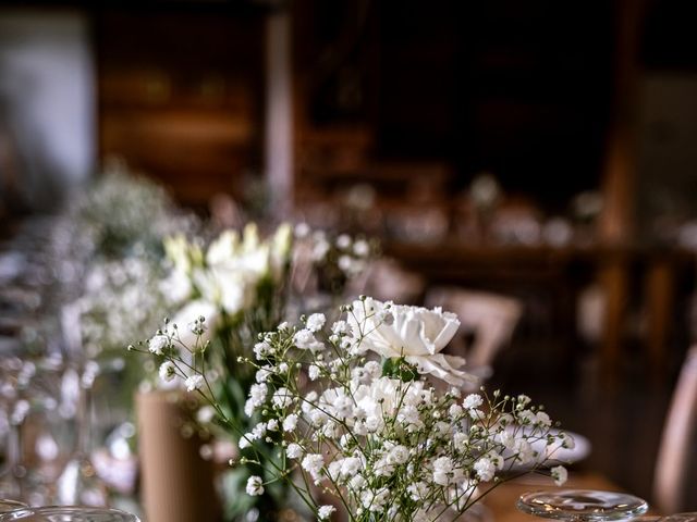 Le mariage de Jeremy et Sophie à Le Pontet, Savoie 34