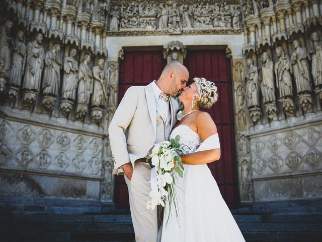 Le mariage de Nathalie et Dimitri