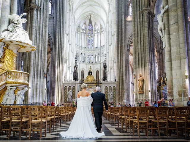 Le mariage de Dimitri et Nathalie à Amiens, Somme 11