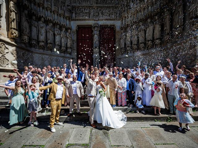 Le mariage de Dimitri et Nathalie à Amiens, Somme 16