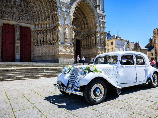 Le mariage de Dimitri et Nathalie à Amiens, Somme 17
