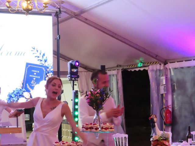 Le mariage de Jérôme et Florine à Bouesse, Indre 6