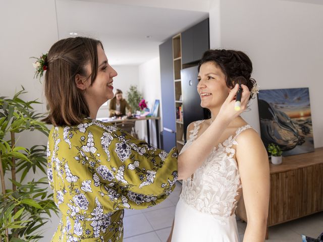 Le mariage de Christophe et Emma à Metz, Moselle 7