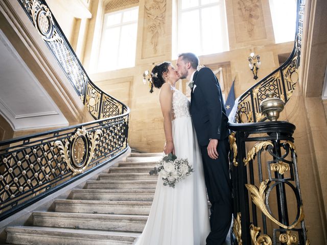 Le mariage de Christophe et Emma à Metz, Moselle 10
