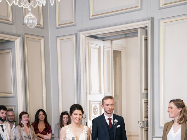 Le mariage de Christophe et Emma à Metz, Moselle 11