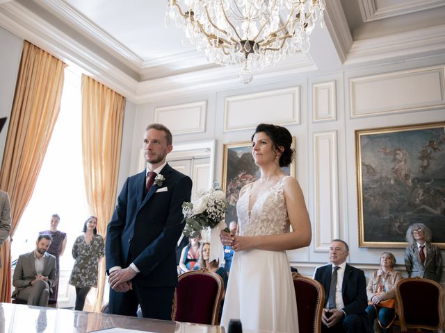 Le mariage de Christophe et Emma à Metz, Moselle 13