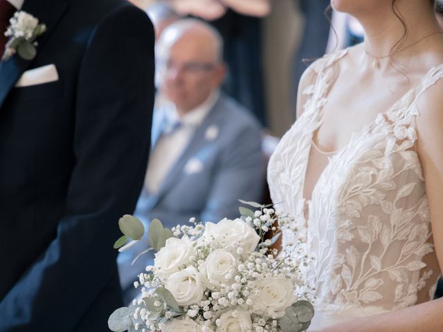 Le mariage de Christophe et Emma à Metz, Moselle 14