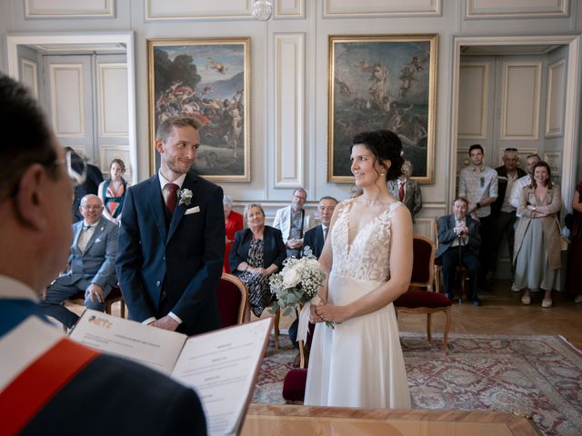 Le mariage de Christophe et Emma à Metz, Moselle 15