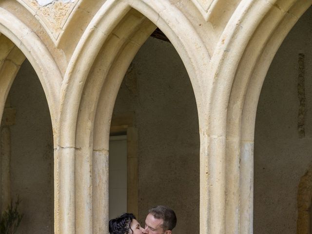 Le mariage de Christophe et Emma à Metz, Moselle 16