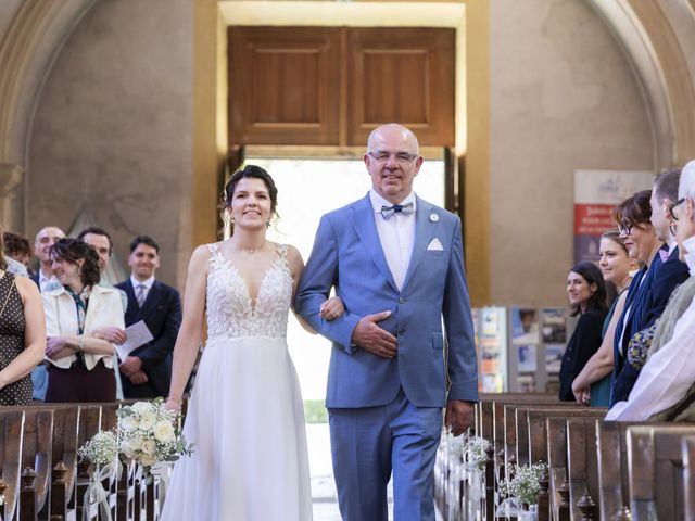 Le mariage de Christophe et Emma à Metz, Moselle 18