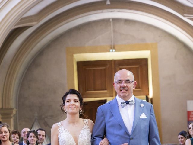 Le mariage de Christophe et Emma à Metz, Moselle 19