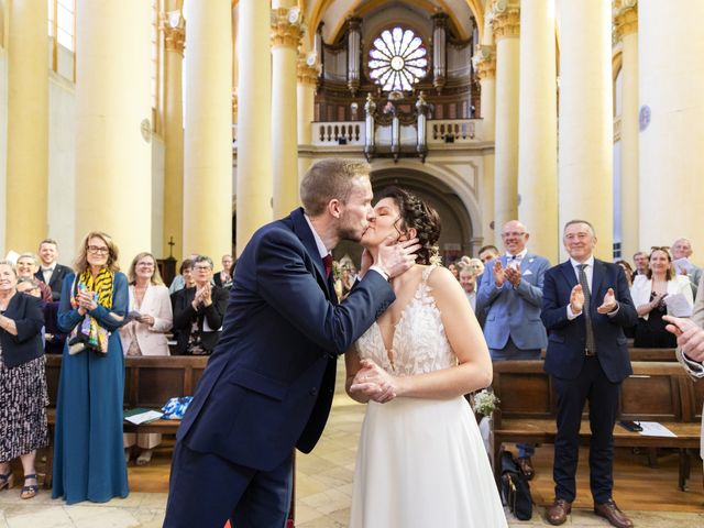 Le mariage de Christophe et Emma à Metz, Moselle 20