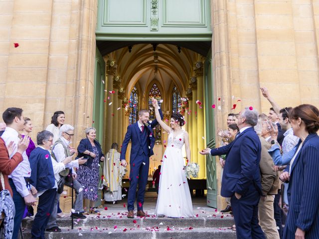 Le mariage de Christophe et Emma à Metz, Moselle 21