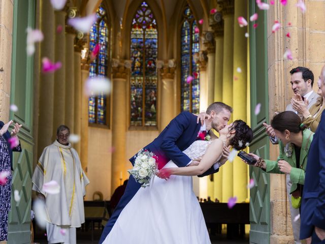 Le mariage de Emma et Christophe