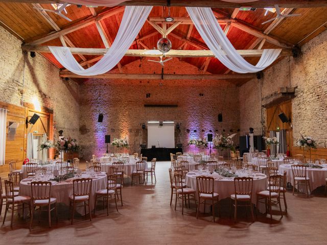 Le mariage de Christophe et Emma à Metz, Moselle 23