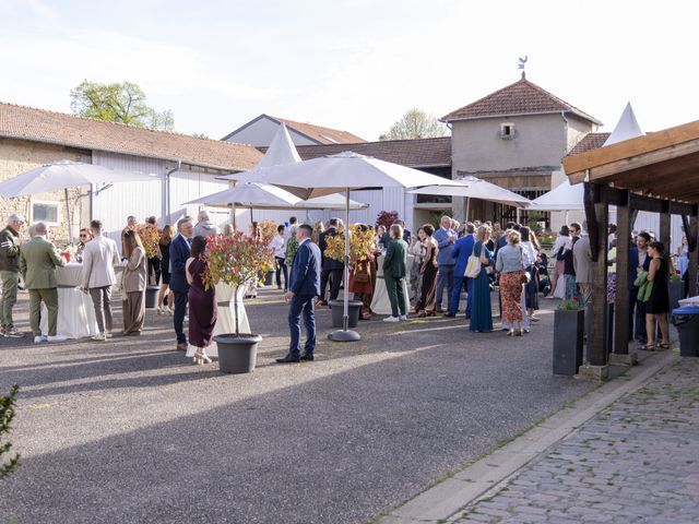 Le mariage de Christophe et Emma à Metz, Moselle 24
