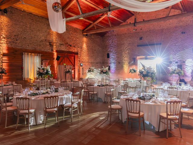 Le mariage de Christophe et Emma à Metz, Moselle 29