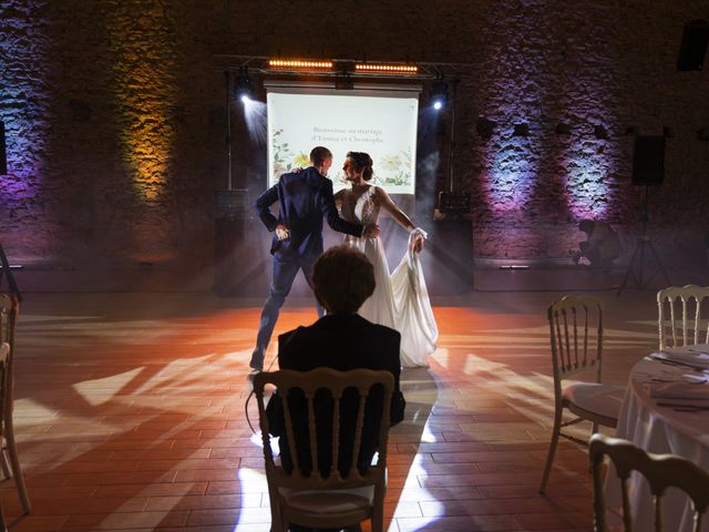 Le mariage de Christophe et Emma à Metz, Moselle 30