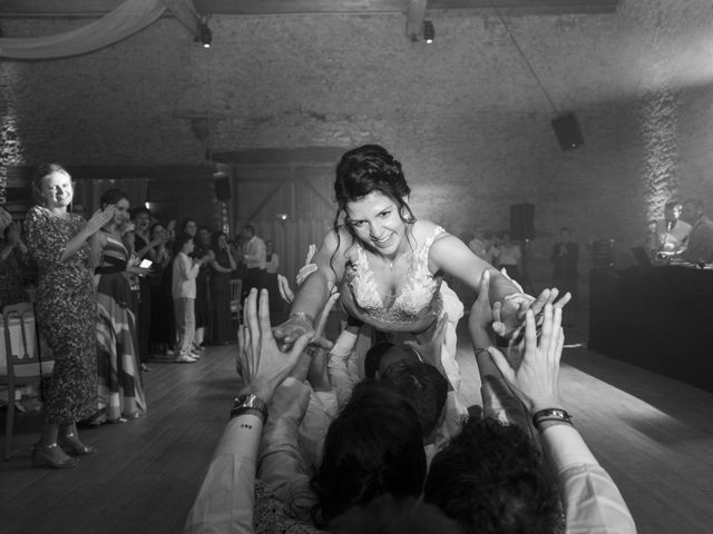 Le mariage de Christophe et Emma à Metz, Moselle 32