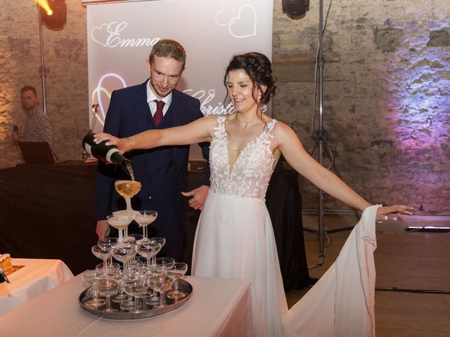 Le mariage de Christophe et Emma à Metz, Moselle 33